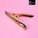 CORTA TIP NAIL CENTER GOLD