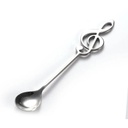CUCHARITA NOTA MUSICAL PLATA