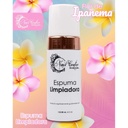 ESPUMA LIMPIADORA AROMA FLOR DE IPANEMA 4.5 OZ.