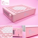 Extractor de polvo TURBO Nail Center