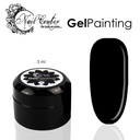 GEL PAINTING NEGRO TARRO