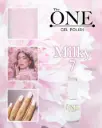 GEL THE ONE MILKY 7
