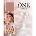 GEL THE ONE NUDE 14