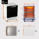HORNO ESTERILIZADOR WX-C12