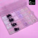 KIT DE MOÑAS COQUETTE MIX