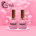 KIT GEL NANO Y VELVET