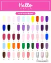 HELLO NAILS 8ML INDIVIDUAL EDICION ROUND
