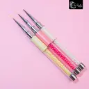 PACK PINCELES NAIL CENTER MODELO 7