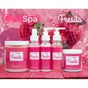 PEDI SPA KIT PEDICURE AROMA FRESITA 8 ONZAS - 5 PASOS 