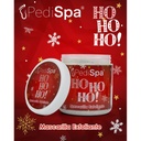 PEDI SPA MASCARILLA EXFOLIANTE HOHOHO 8 OZ 