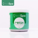 PEDI SPA MASCARILLA EXFOLIANTE RELAX 8 OZ