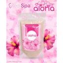 PEDI SPA SALES RELAJANTES AROMA ALOHA  1 KILO