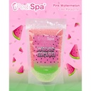 PEDI SPA SANDIA SALES RELAJANTES PINK WATERMELON 1 KILO