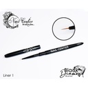 PINCEL BLACK DIAMOND LINER 1