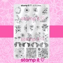 PLACA STAMP IT 1