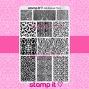 PLACA STAMP IT 8