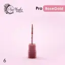 PUNTA PRO ROSE GOLD 6