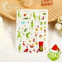 STICKER GRINCH T-1