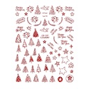 STICKER NAVIDEÑO 15