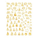 STICKER NAVIDEÑO 19