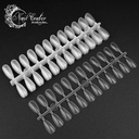 TIP MUESTRA ALMENDRA  CLEAR 240 PIEZAS