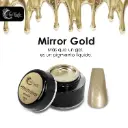 METAL PAINT GEL MIRROR GOLD