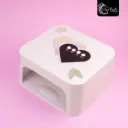 LAMPARA SUN AB15 BLANCO