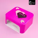 LAMPARA SUN AB15 FUCSIA 