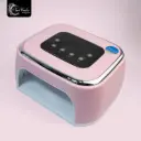 LAMPARA CON BLUETHOOT 80 WATTS ROSA