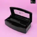 CAJA PARA ESTERILIZAR NEGRA