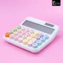 CALCULADORA MODELO 1 BLANCA