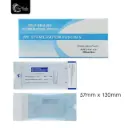 BOLSA PARA ESTERILIZAR 57mm*130mm 200 UNIDADES