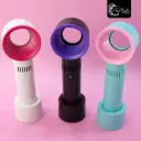 MINI VENTILADOR RECARGABLE PORTATIL USB