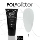 POLYGLITTER 30ML No.1