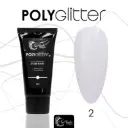 POLYGLITTER 30ML No.2