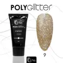 POLYGLITTER 30ML No.9