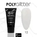 POLYGLITTER 30ML No.12