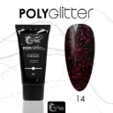 POLYGLITTER 30ML No.14