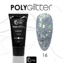 POLYGLITTER 30ML No.16