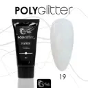 POLYGLITTER 30ML No.19
