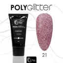 POLYGLITTER 30ML No.21