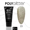 POLYGLITTER 30ML No.23