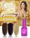 COLECCION VIP COLOR 13ML HOLIDAY B 3 TONOS 