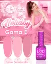 COLECCION VIP COLOR 13ML HOLIDAY E 3 TONOS 
