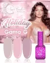 COLECCION VIP COLOR 13ML HOLIDAY G 3 TONOS 