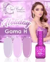 COLECCION VIP COLOR 13ML HOLIDAY H 3 TONOS 