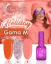 COLECCION VIP COLOR 13ML HOLIDAY M 3 TONOS 