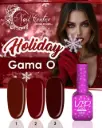 COLECCION VIP COLOR 13ML HOLIDAY O 3 TONOS 
