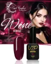 GEL VIP COLOR VITRAL WINE 13ML