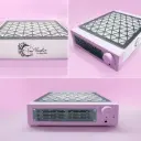 EXTRACTOR DE POLVO PRO NAIL CENTER COLOR LILA